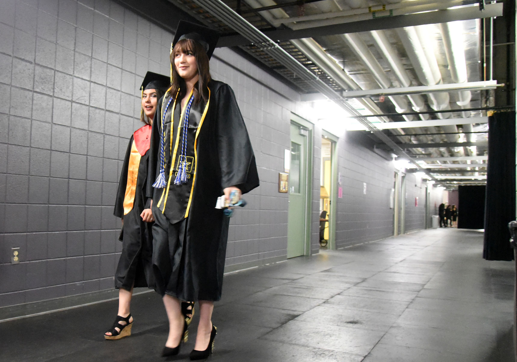 PHOTOS: Harrison High School Graduation
